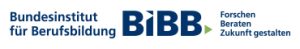 Logo Bundesinstitut für Berufsbildung BIBB