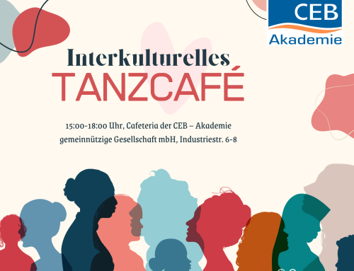 Interkulturelles Tanzcafé – Dienstag, 24.09.2024